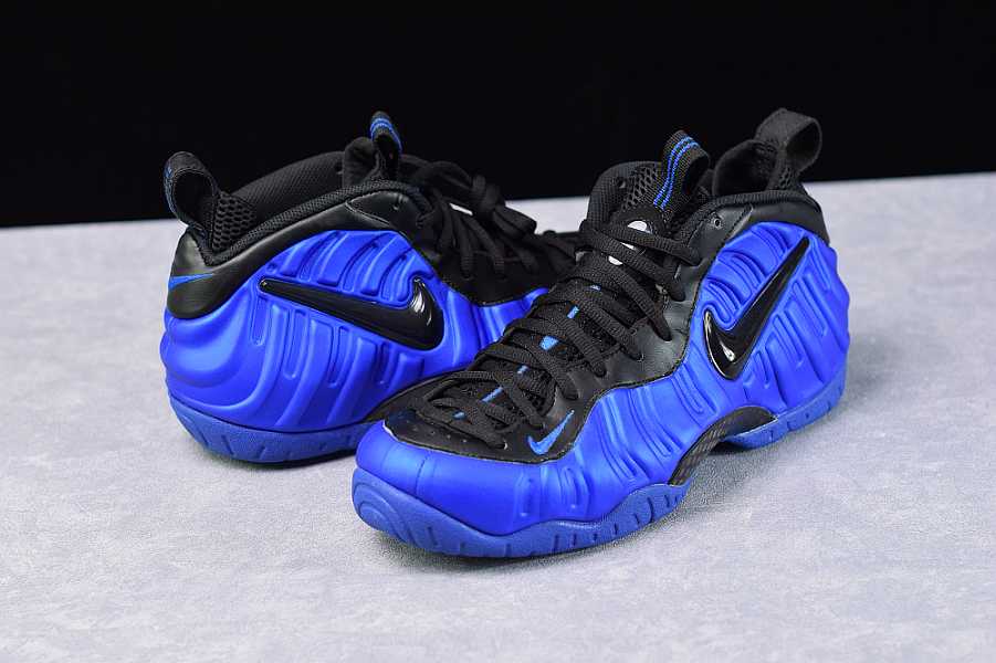 Nike Air Foamposite Pro Blue 624041-403