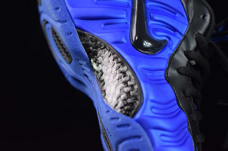 Nike Air Foamposite Pro Blue 624041-403