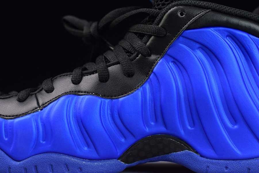 Nike Air Foamposite Pro Blue 624041-403