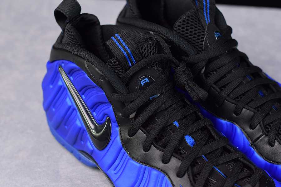Nike Air Foamposite Pro Blue 624041-403