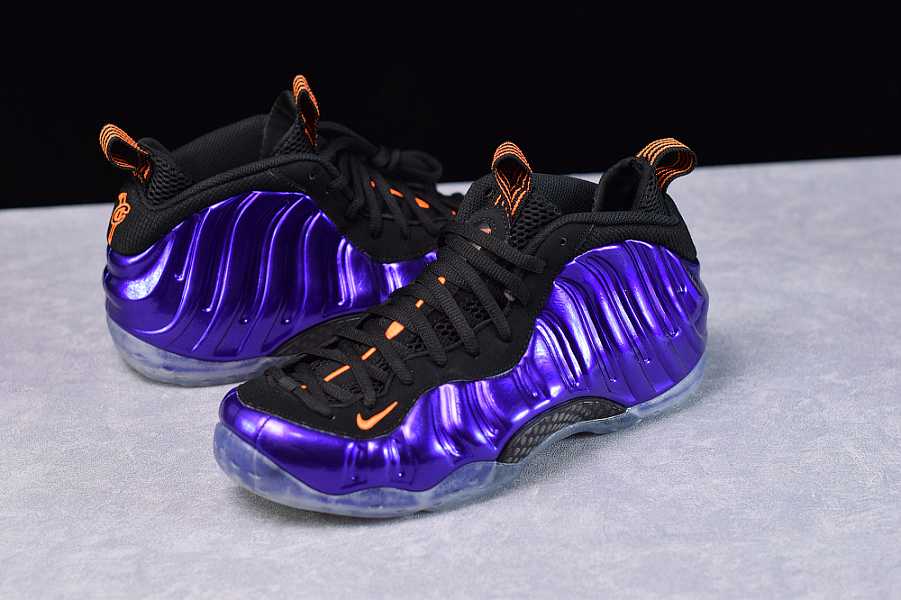 Nike Air Foamposite One Royal Blue XX 20th Anniversary 314996-501