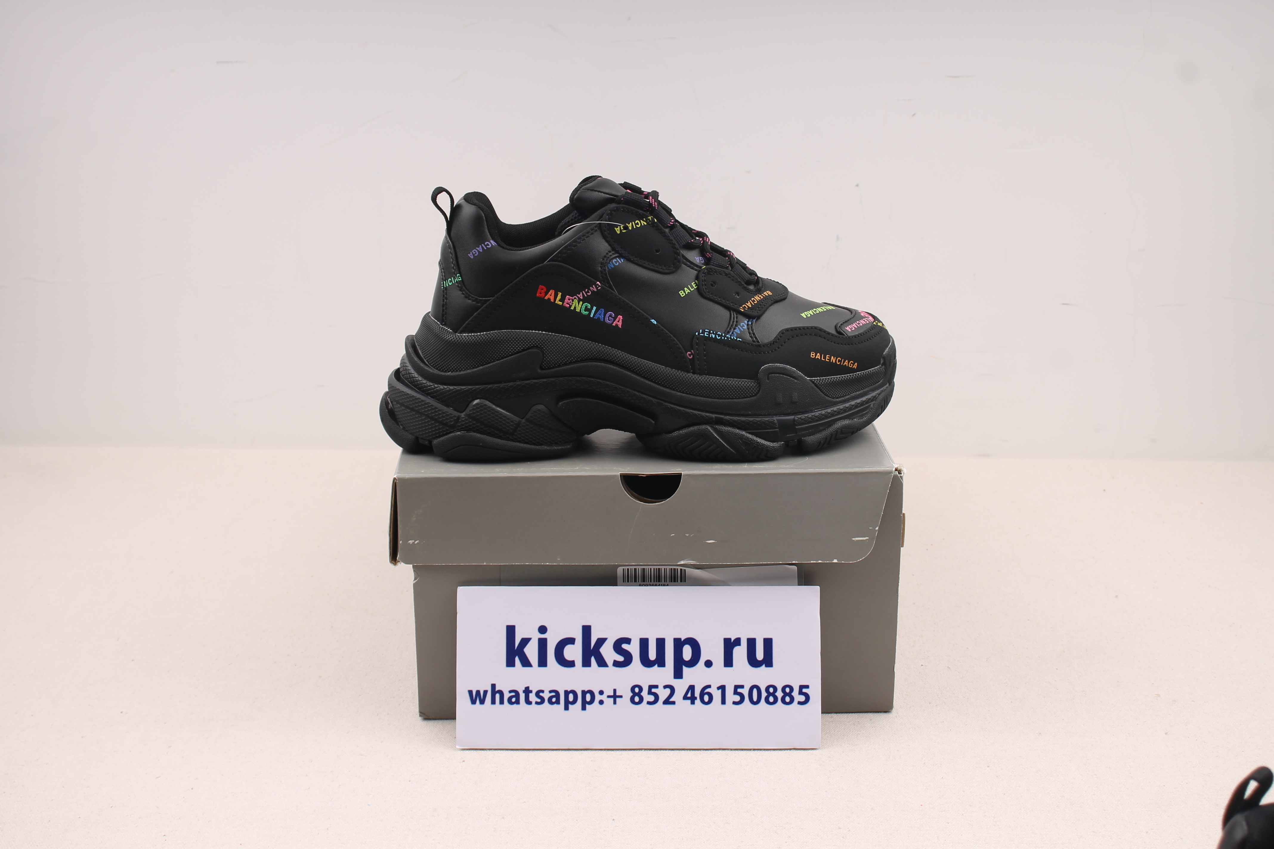 Balenc1a9a 524039 W2FA1 1210 TRACK 2 OPEN SNEAKER