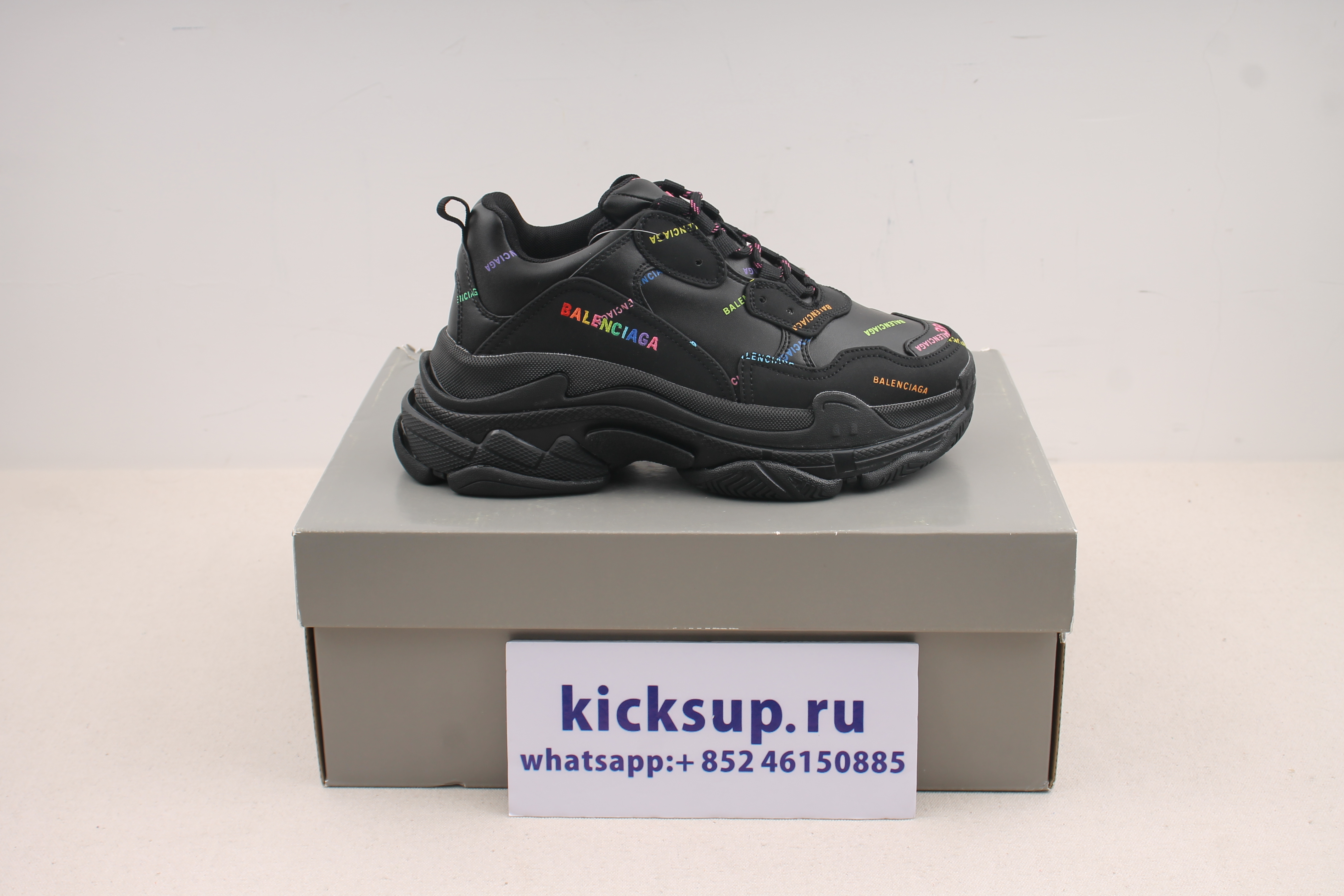 Balenc1a9a 524039 W2FA1 1210 TRACK 2 OPEN SNEAKER