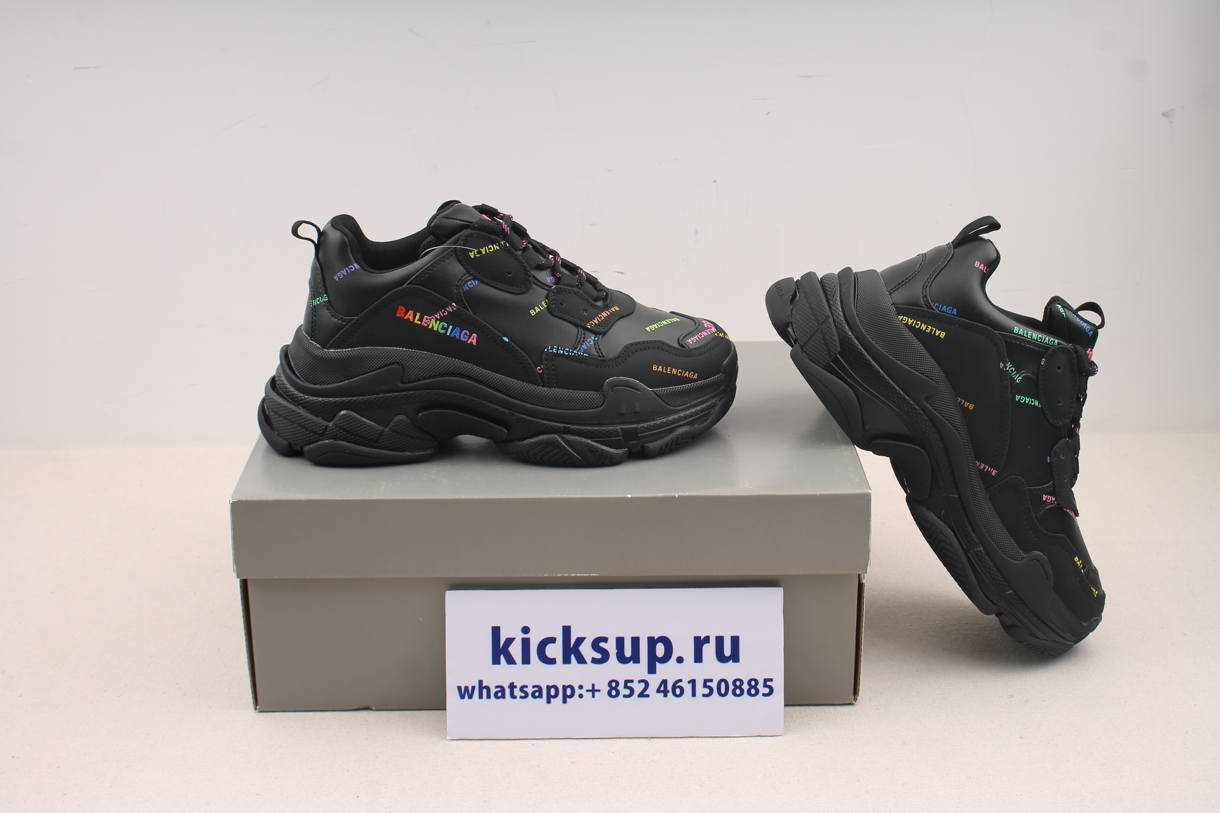 Balenc1a9a 524039 W2FA1 1210 TRACK 2 OPEN SNEAKER
