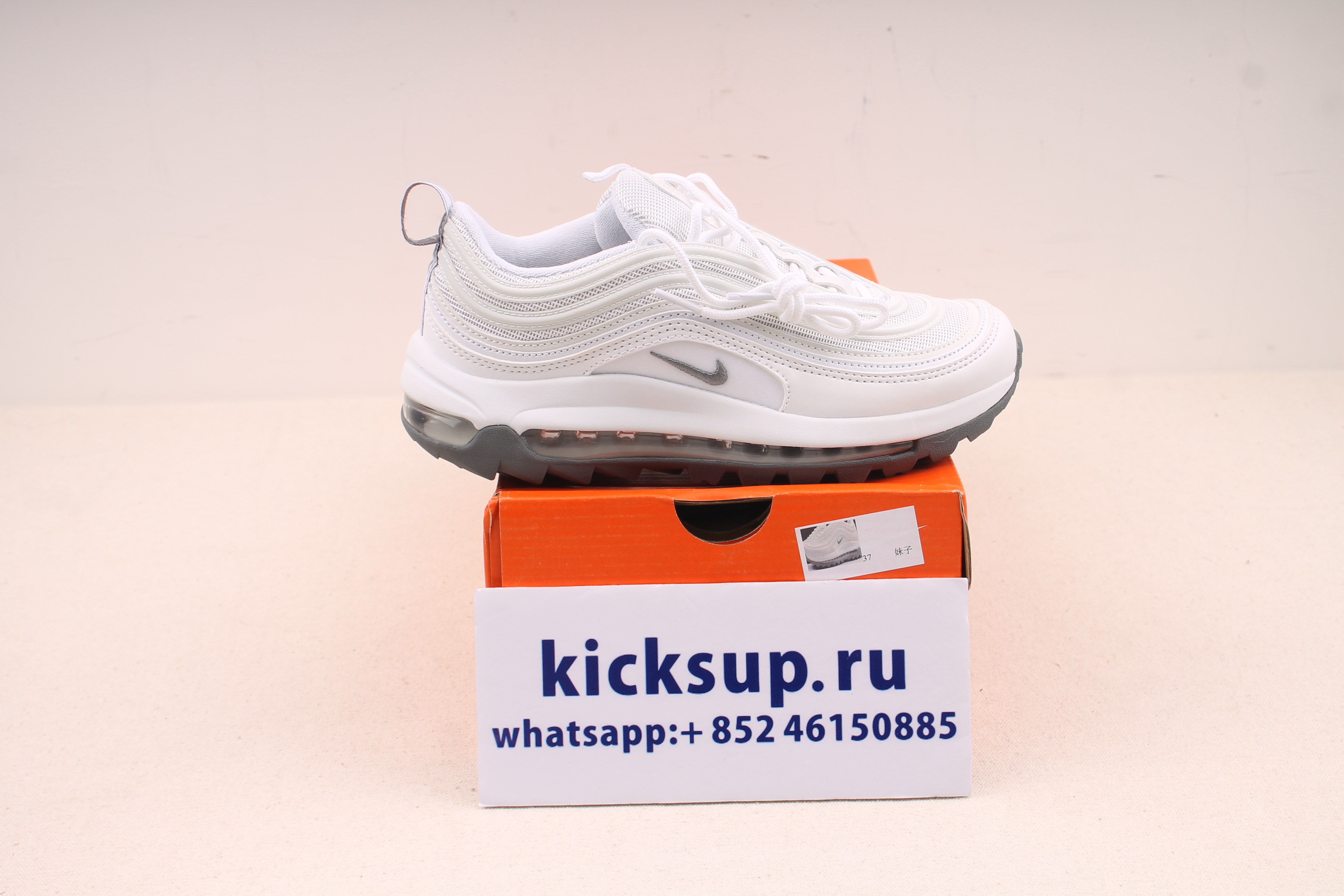 NIKE W AIR MAX 97 G CI7538100