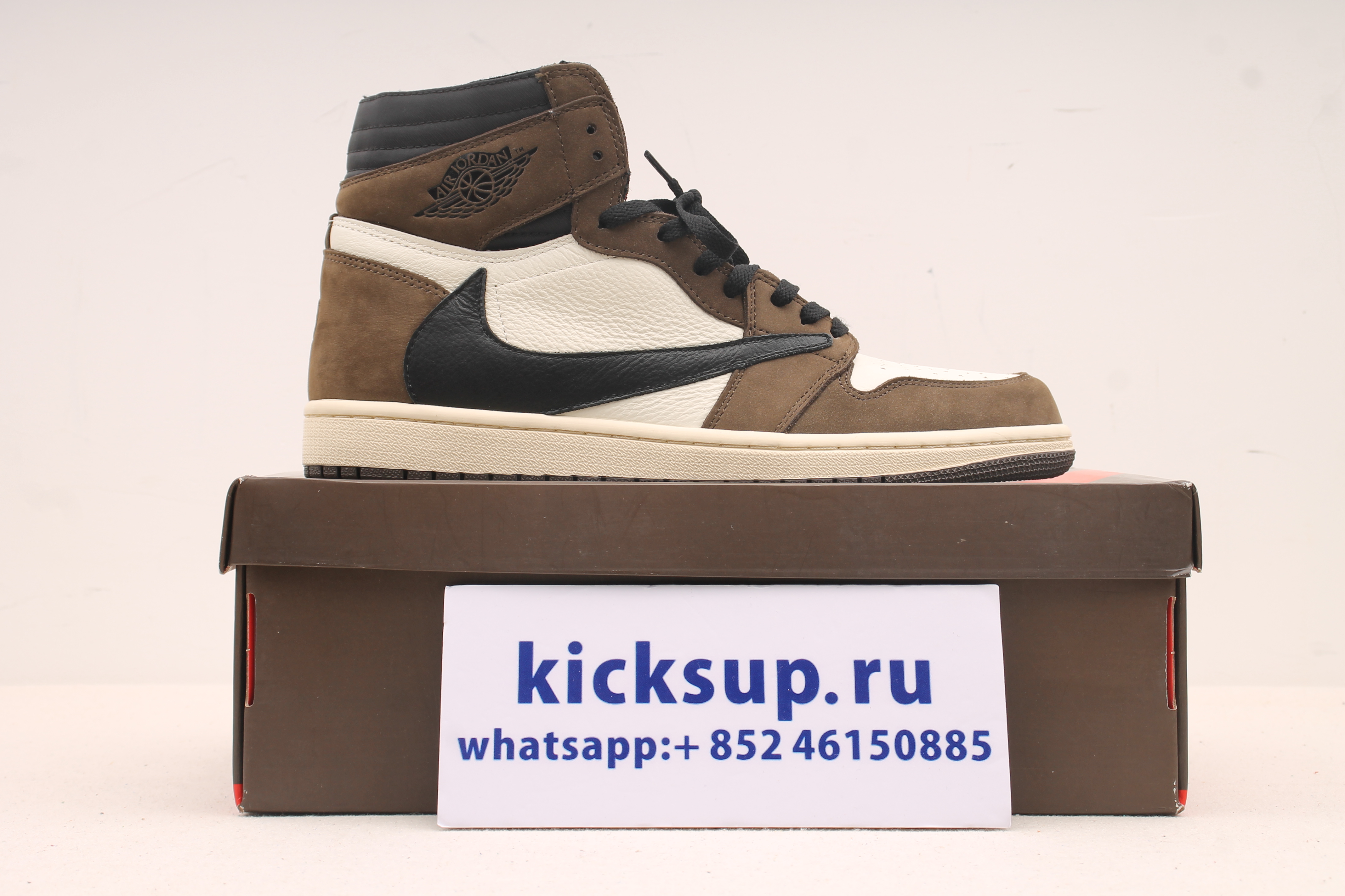 Jordan 1 Retro High Travis Scott CD4487-100
