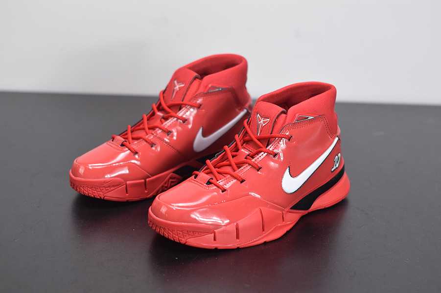 Nike Zoom Kobe 1 Protro AR4595-600