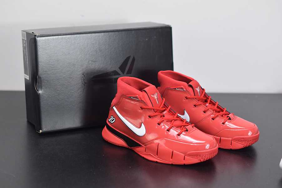 Nike Zoom Kobe 1 Protro AR4595-600
