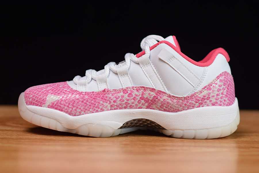 Air Jordan 11 Low SE Snakeskin AH7860106