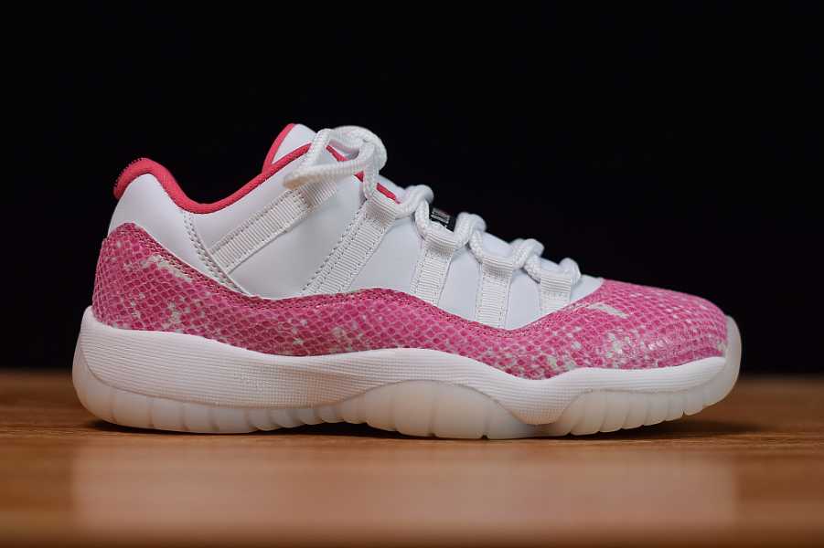 Air Jordan 11 Low SE Snakeskin AH7860106