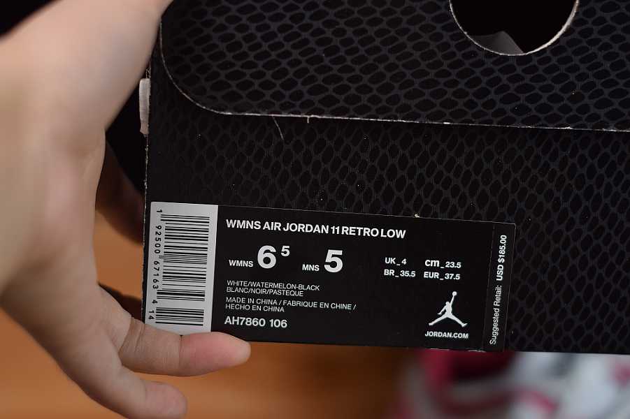 Air Jordan 11 Low SE Snakeskin AH7860106