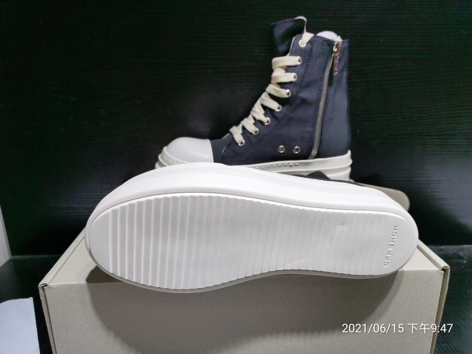 rick owens-Ad*s mastodon pro model ba9763