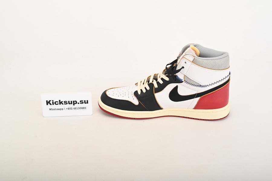 Jordan 1 Retro High Union Los Angeles Black Toe BV1300-106
