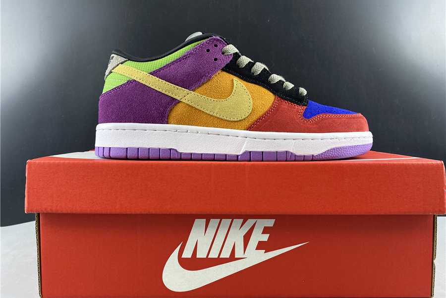 Nike Dunk Low SB Viotech CT5050-500