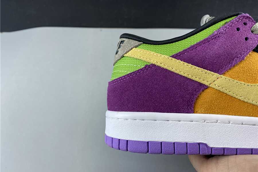 Nike Dunk Low SB Viotech CT5050-500