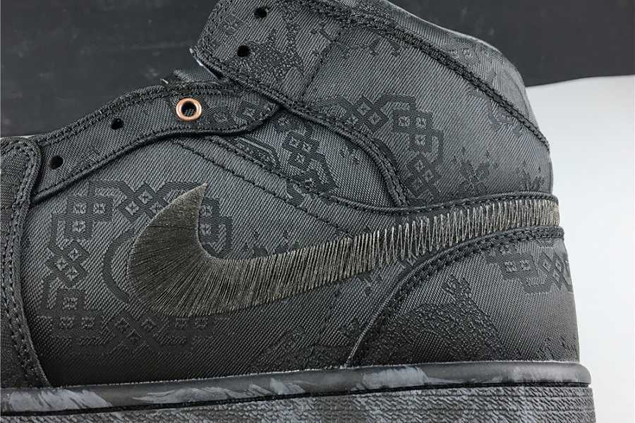 Blue The Great x JORDAN 1 CLOT CU2804-100