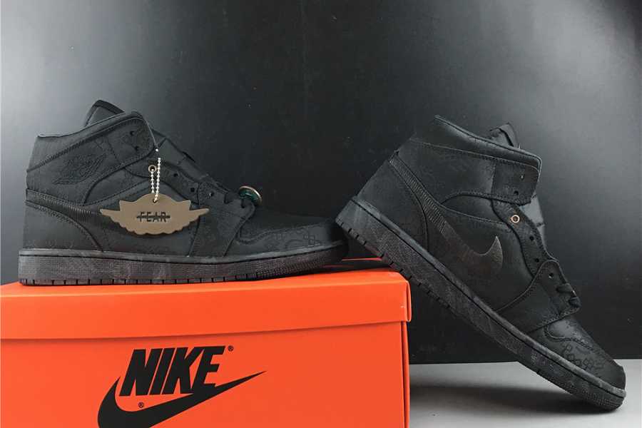 Blue The Great x JORDAN 1 CLOT CU2804-100