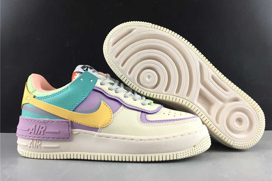 Nike Air Force 1 Shadow Pale Ivory Cl0919-101