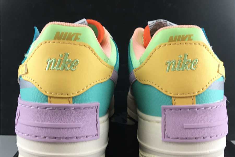 Nike Air Force 1 Shadow Pale Ivory Cl0919-101