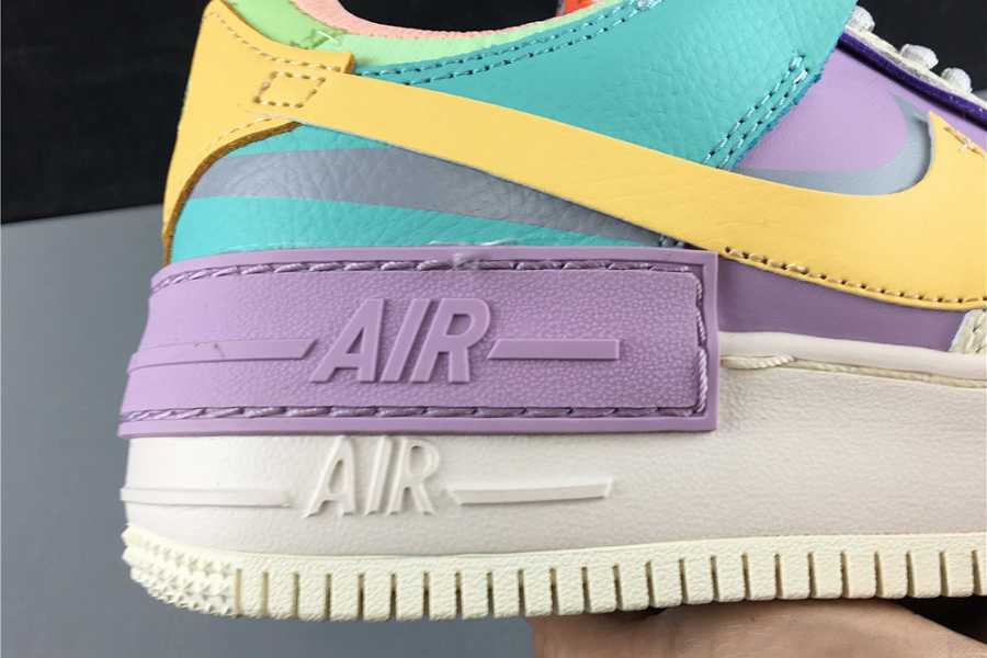 Nike Air Force 1 Shadow Pale Ivory Cl0919-101