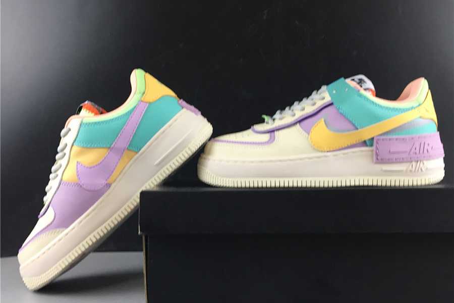 Nike Air Force 1 Shadow Pale Ivory Cl0919-101