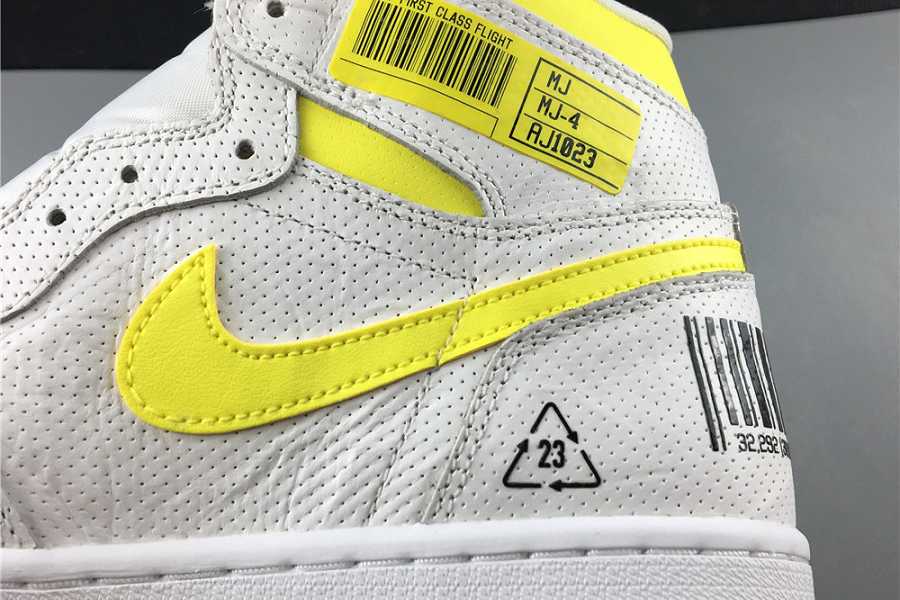 Air Jordan 1 First Class Flight 555088-170