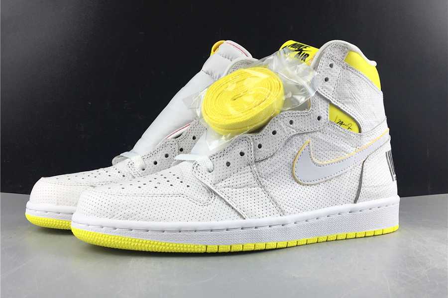 Air Jordan 1 First Class Flight 555088-170