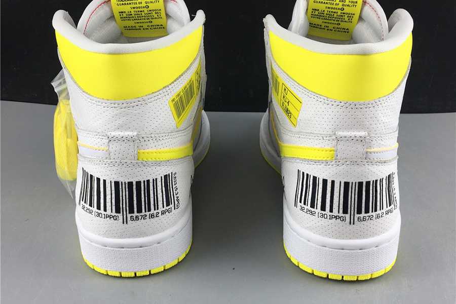 Air Jordan 1 First Class Flight 555088-170