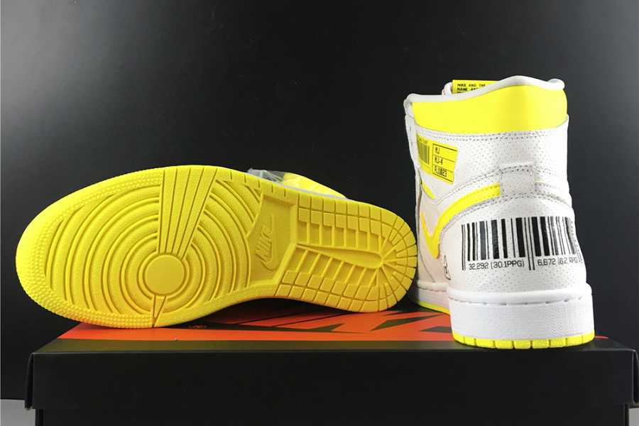 Air Jordan 1 First Class Flight 555088-170