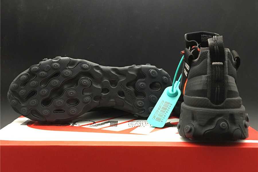 NIKE React LW WR Mid ISPA AT3143-001