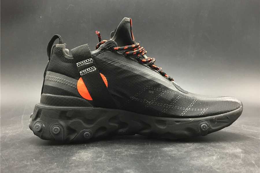 NIKE React LW WR Mid ISPA AT3143-001