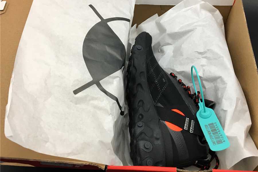 NIKE React LW WR Mid ISPA AT3143-001