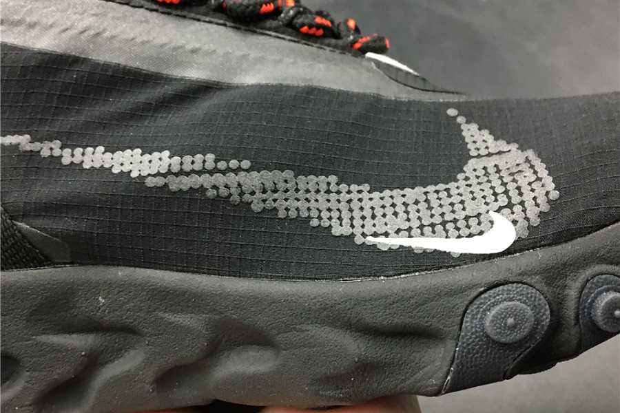 NIKE React LW WR Mid ISPA AT3143-001