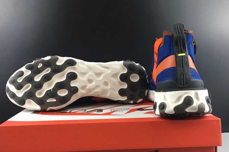 NIKE React LW WR Mid ISPA AT3143-400