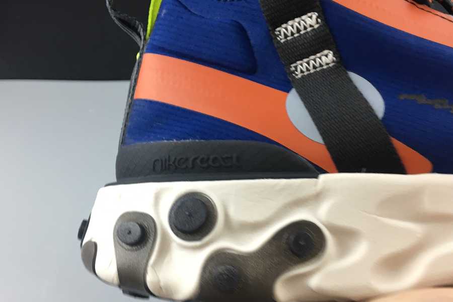 NIKE React LW WR Mid ISPA AT3143-400