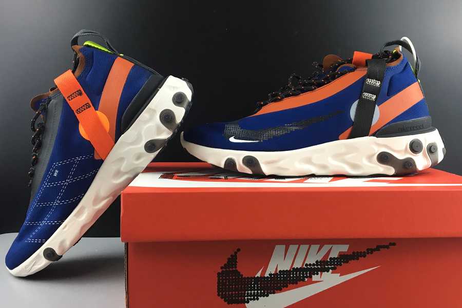 NIKE React LW WR Mid ISPA AT3143-400