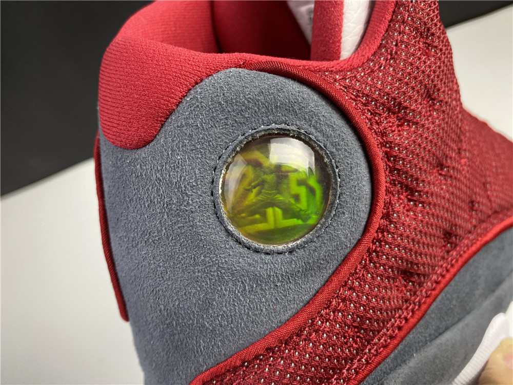 Jordan 13 Red Flint DJ5982-600