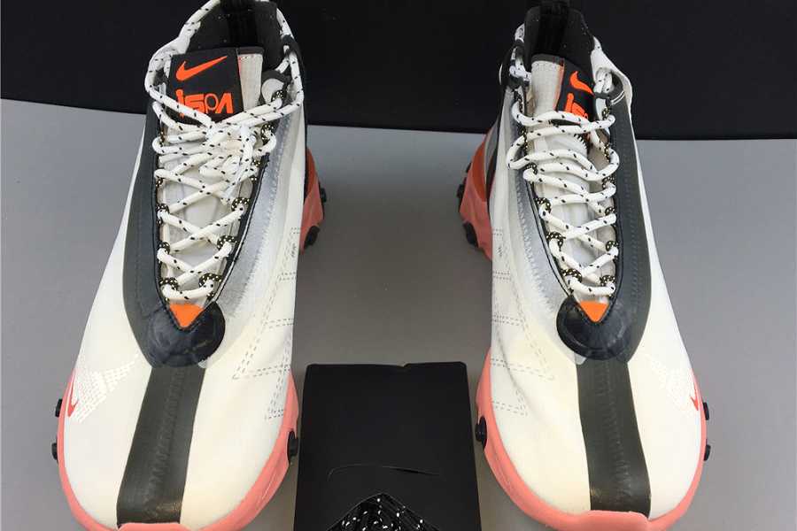 NIKE React LW WR Mid ISPA AT3143-100