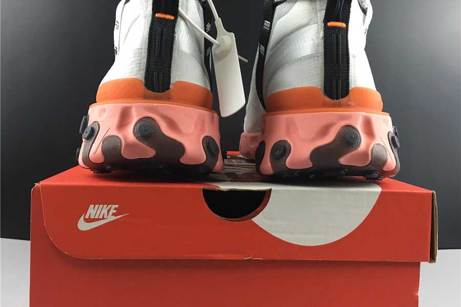 NIKE React LW WR Mid ISPA AT3143-100