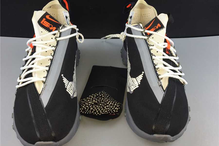NIKE React LW WR Mid ISPA AR8555-001