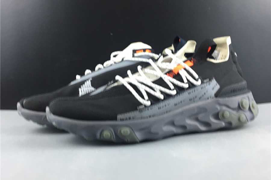 NIKE React LW WR Mid ISPA AR8555-001