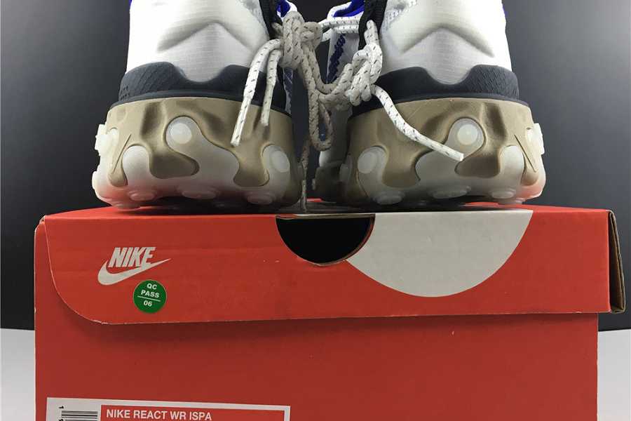 NIKE React LW WR ISPA AR8555-100