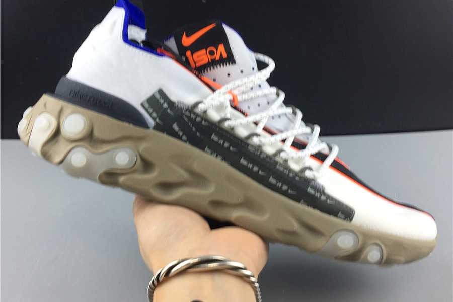 NIKE React LW WR ISPA AR8555-100