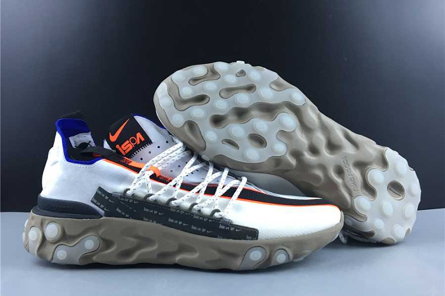 NIKE React LW WR ISPA AR8555-100