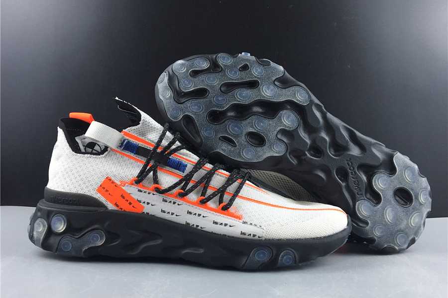 NIKE React LW WR ISPA CT2692-400