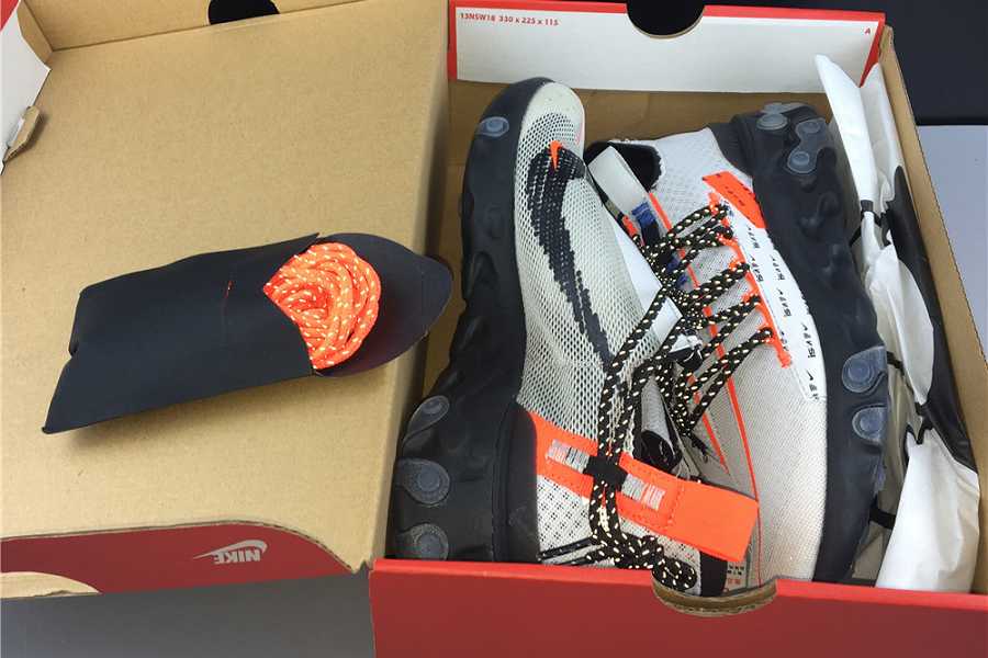 NIKE React LW WR ISPA CT2692-400