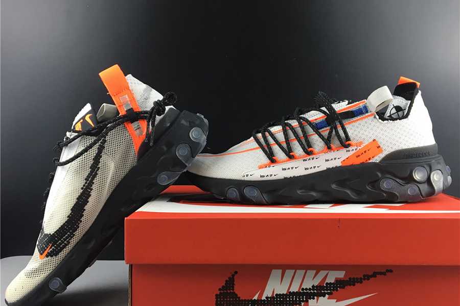 NIKE React LW WR ISPA CT2692-400
