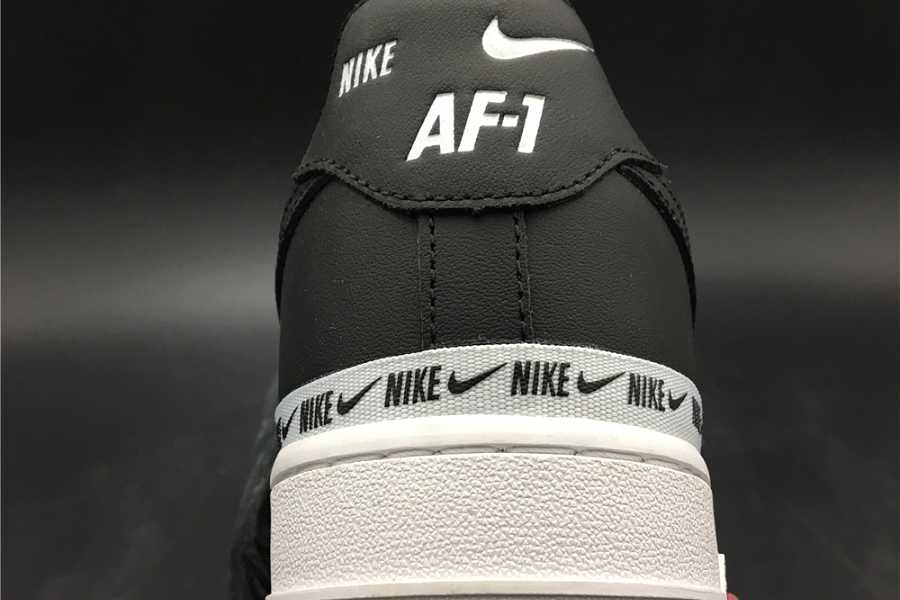 Nike Air Force 1 Low Ribbon Pack Black AH6827-002