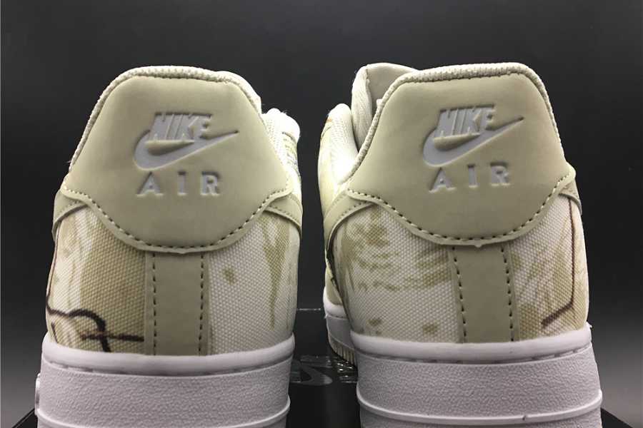 Nike Air Force 1 Low Realtree White AO2441-100