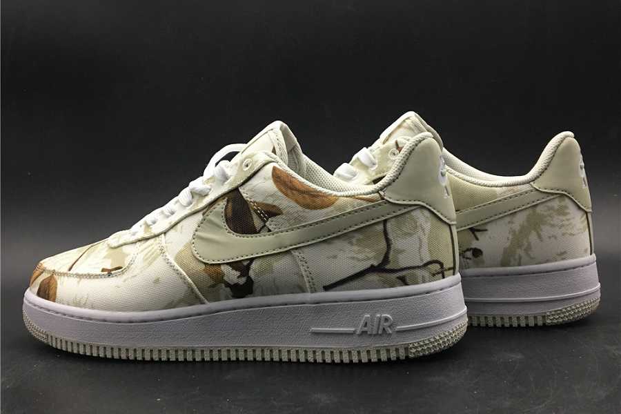 Nike Air Force 1 Low Realtree White AO2441-100